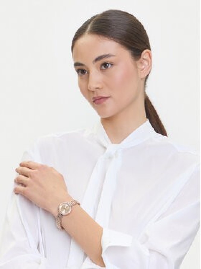 U.S. Polo Assn. Zegarek Harmony USP8431RG Złoty