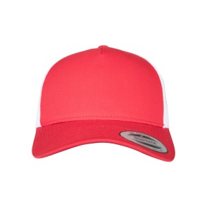 Czapka Flexfit 5-panel retro 2-tone