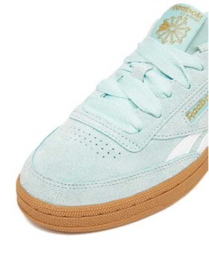 Reebok Sneakersy EO-CLUB C REVENGE 100238929 Niebieski