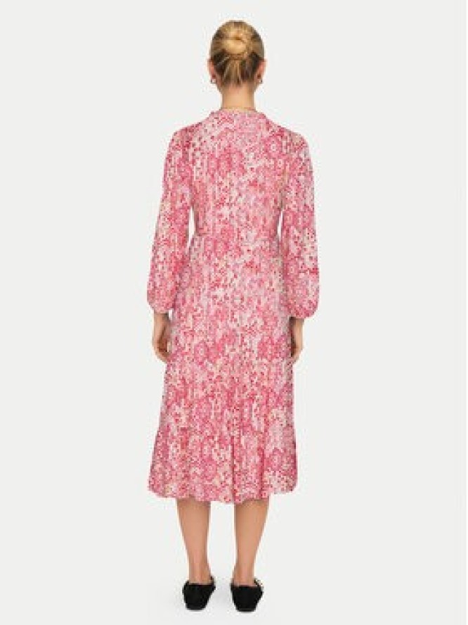 ONLY Sukienka codzienna Milana 15308233 Różowy Regular Fit