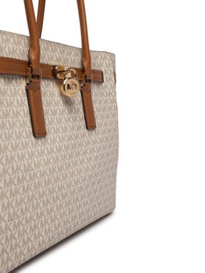 MICHAEL Michael Kors Torebka 30F5GNXT3B Écru