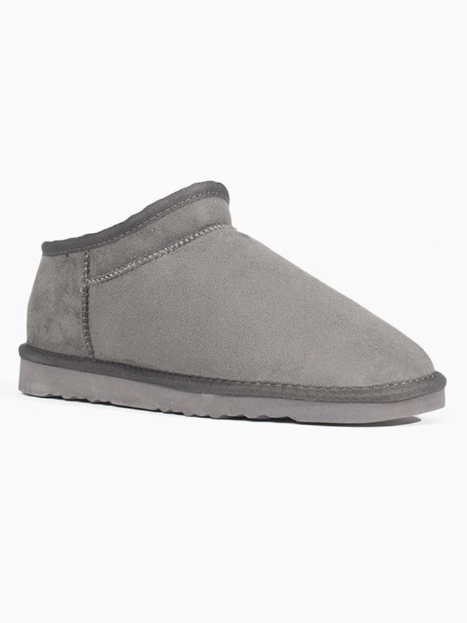 ISLAND BOOT Botki "Fetid" w kolorze szarym rozmiar: 42