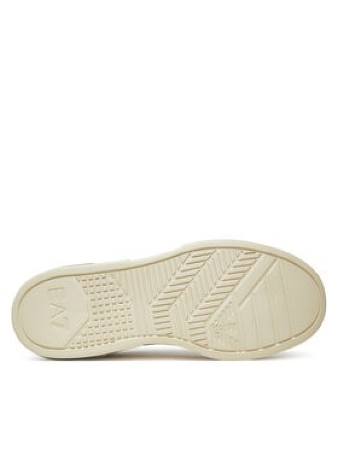 EA7 Emporio Armani Sneakersy X8X173 XK374 U465 Biały