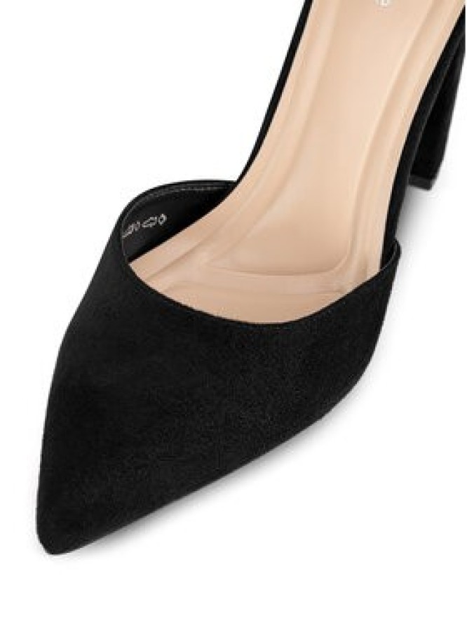 DeeZee Czółenka LH230312-5 Czarny