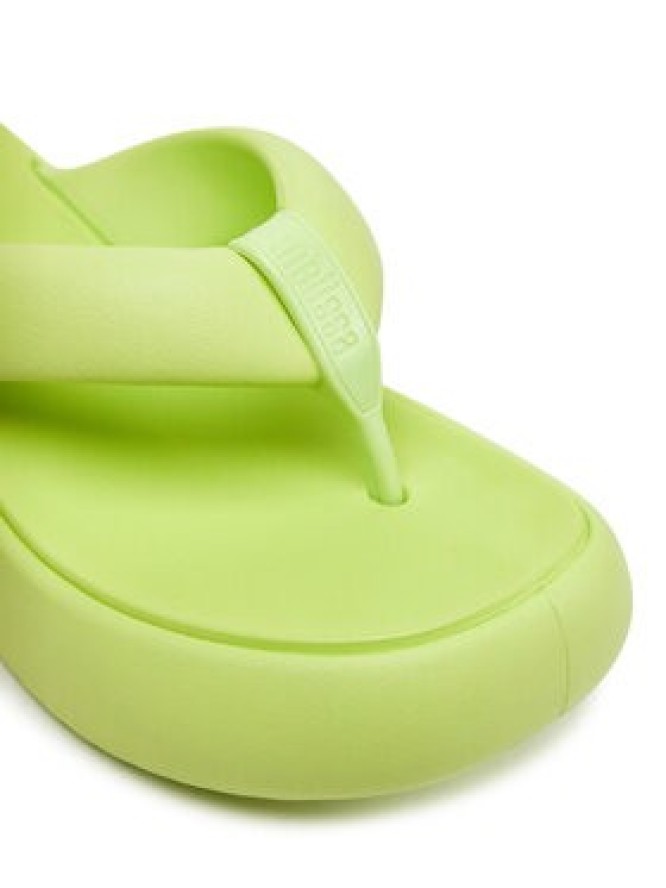 Melissa Japonki Melissa Free Fuzzy Platform Ad M 35875 Żółty