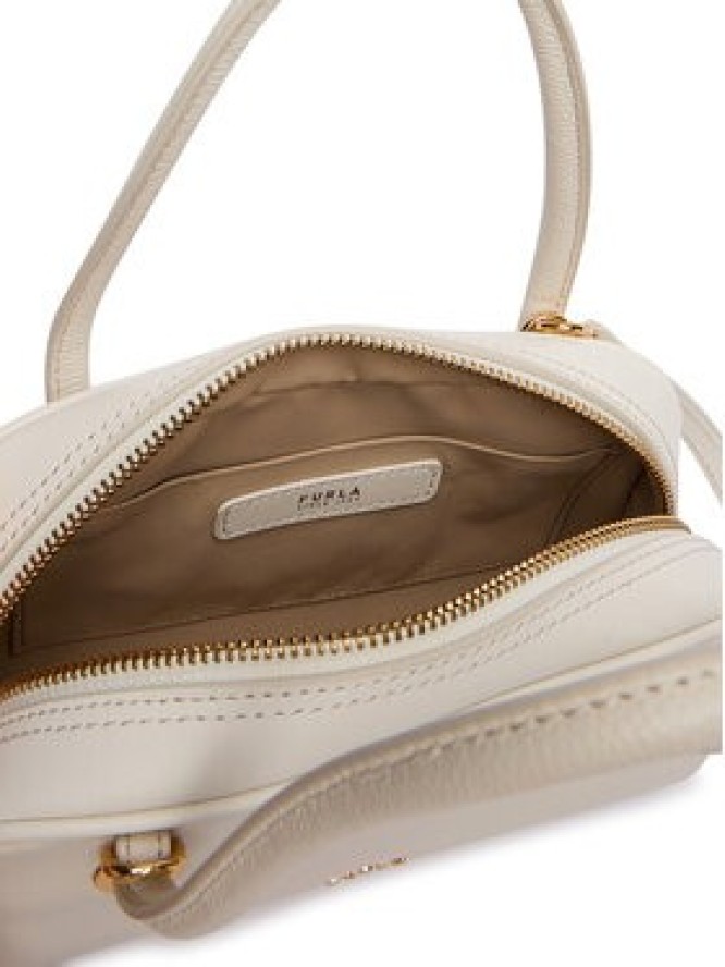 Furla Torebka Poppy Mini WE00915 BX4573 CN PNN00 Beżowy jasny