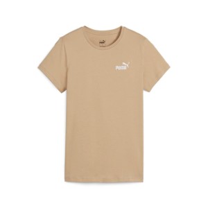 Damska koszulka z haftem Puma Essentials+