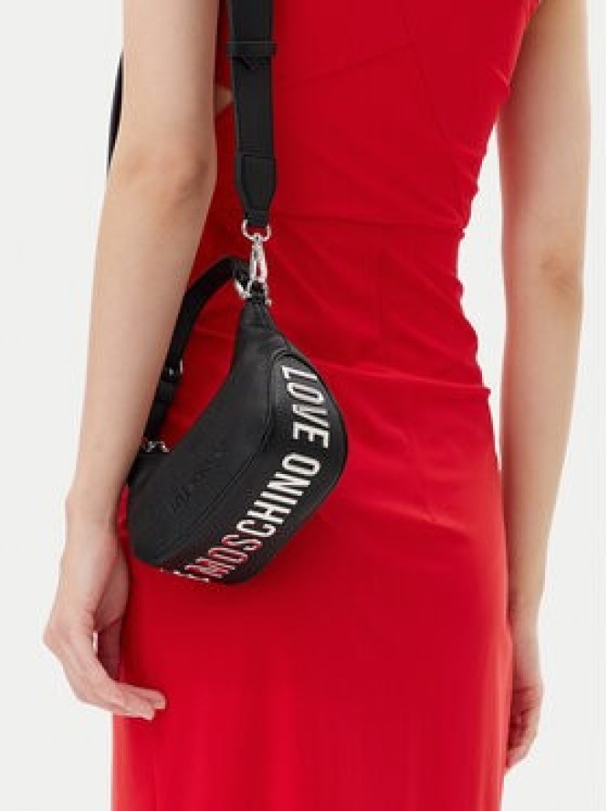 LOVE MOSCHINO Torebka JC4019PP1MLT000B Czarny