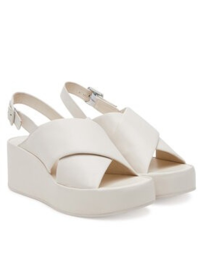 HÖGL Sandały Lucie 9-102500 Écru