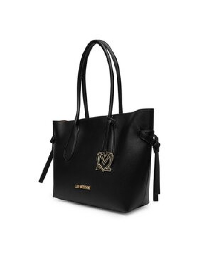 LOVE MOSCHINO Torebka JC4059PP1PLL0000 Czarny