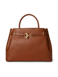 LAUREN RALPH LAUREN Torebka 431P03417001 Brązowy