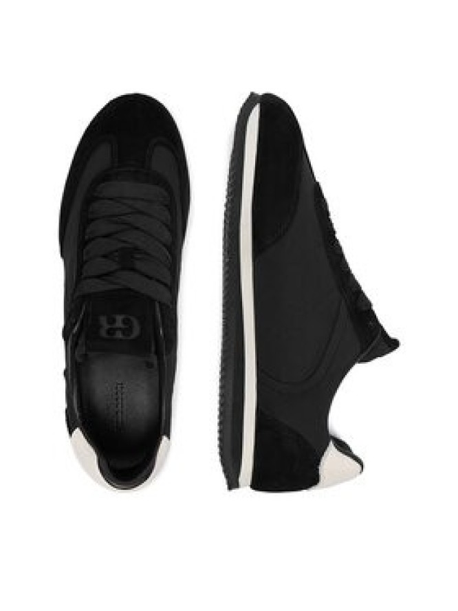 GINO ROSSI Sneakersy C-7657D Czarny