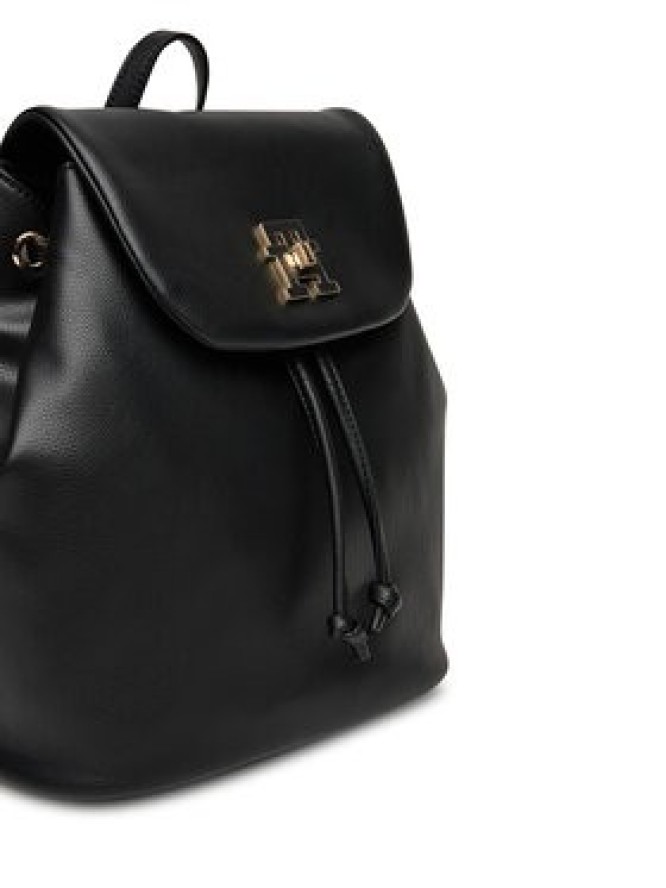 Tommy Hilfiger Plecak Th Modern Backpack AW0AW17470 Czarny