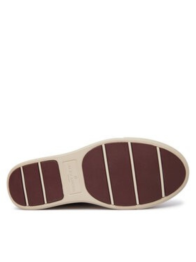 Alexander Smith Sneakersy ALBELUW-8417 Beżowy ciemny