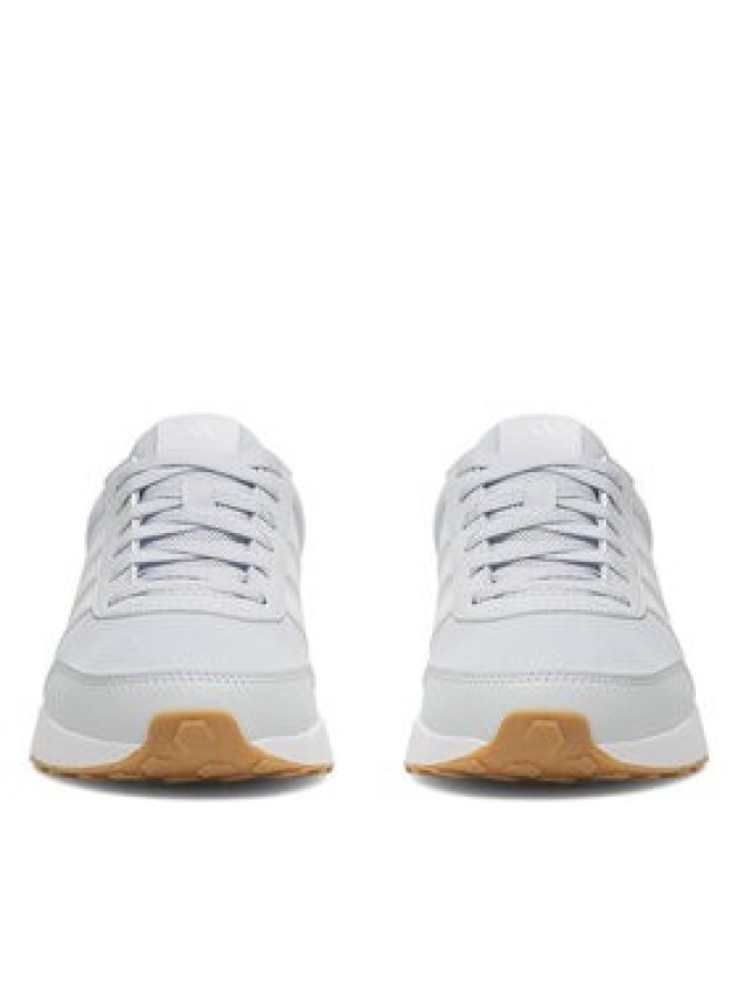 adidas Sneakersy Run 50S IG6558 Niebieski