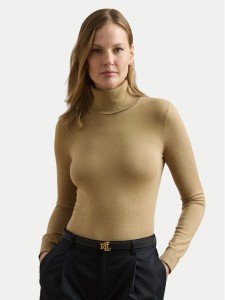 LAUREN RALPH LAUREN Golf 200940470015 Beżowy Slim Fit