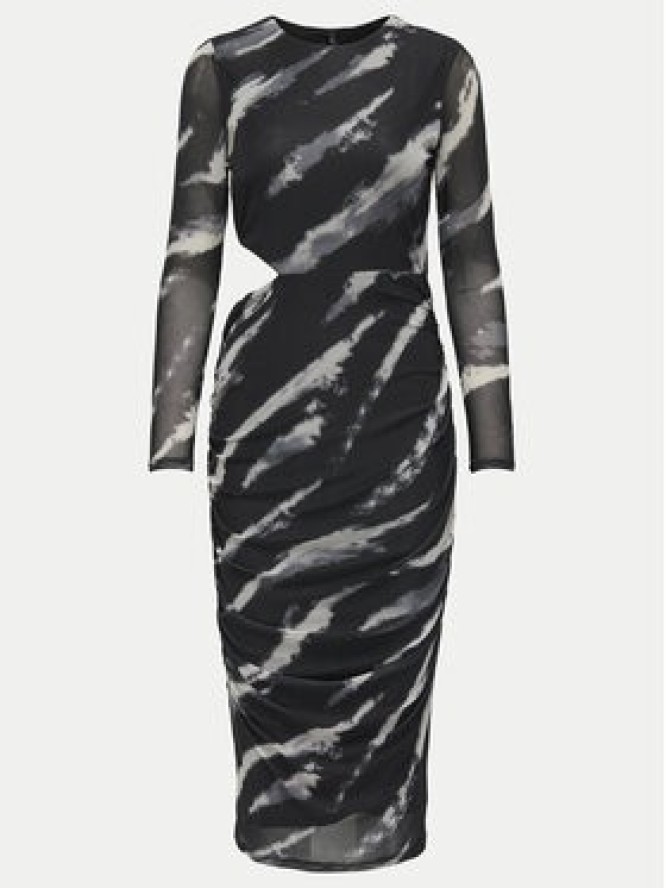 ONLY Sukienka codzienna Paris 15333870 Czarny Slim Fit