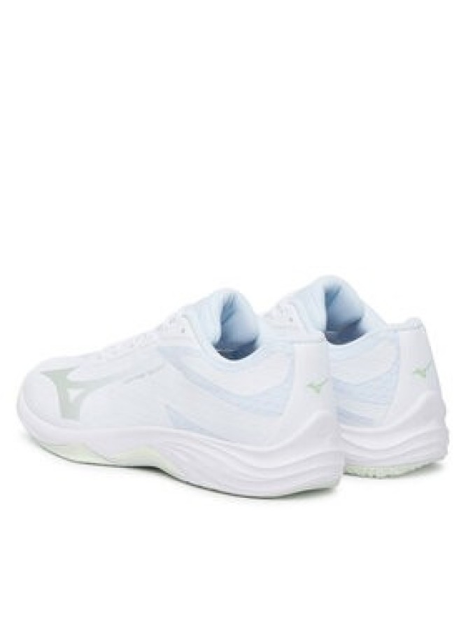 Mizuno Buty halowe Lightning Select V1GC2670 Biały