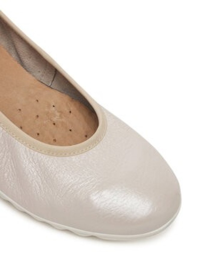 Caprice Baleriny 9-22161-44 Beżowy