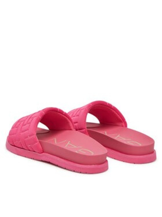 Gant Klapki 30507939 Różowy