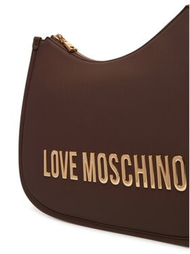 LOVE MOSCHINO Torebka JC4021PP1NKD0301 Brązowy