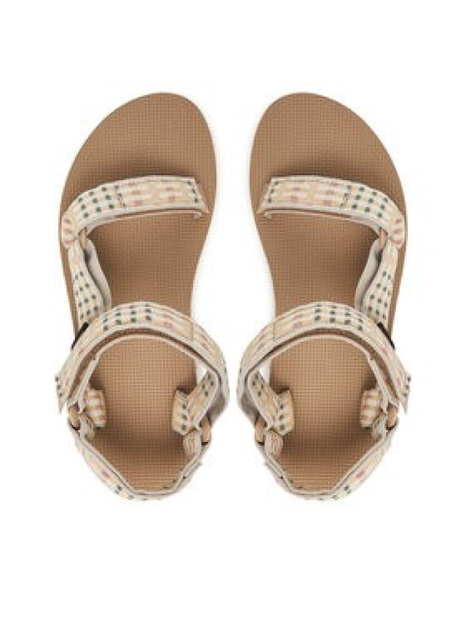 Teva Sandały Original Universal 1003987 Beżowy