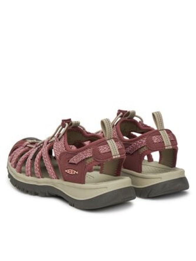 Keen Sandały Whisper W 1028816 Różowy