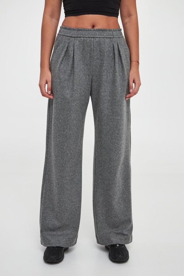 Spodnie damskie dzianinowe Ramona PINKO