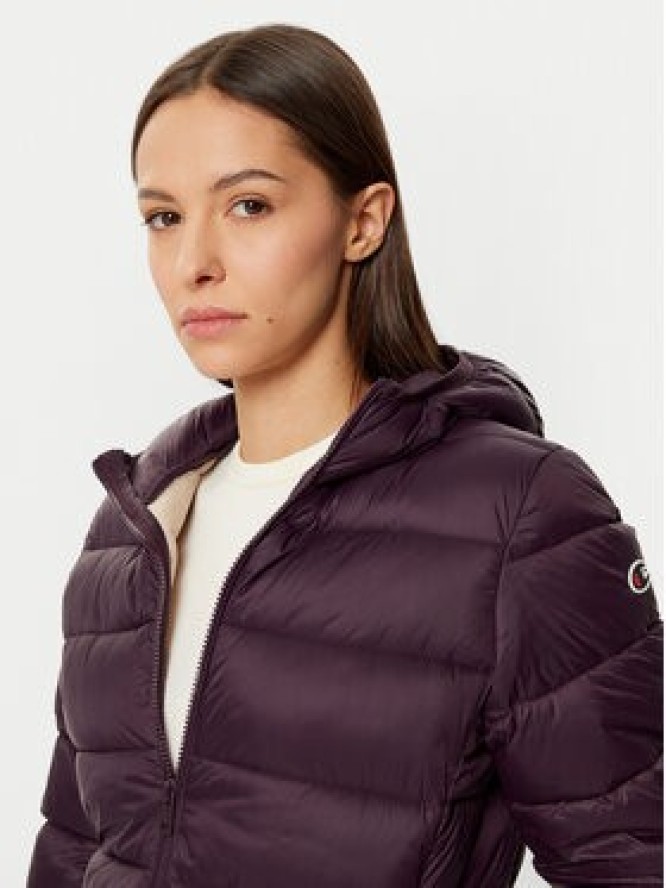 Champion Kurtka zimowa 117568 Fioletowy Custom Fit
