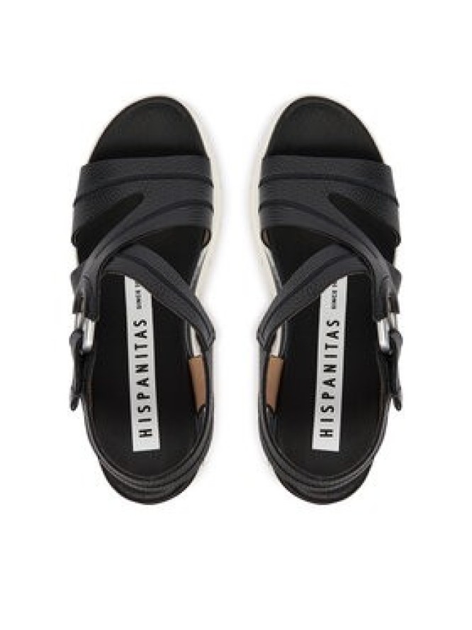 Hispanitas Sandały HV264570 C002 Czarny