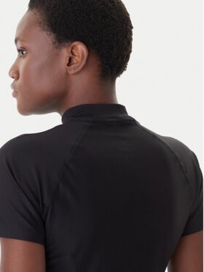 Under Armour Koszulka techniczna HeatGear® 6010006 Czarny Slim Fit