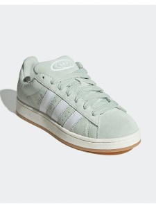 adidas Skórzane sneakersy "Campus 00s" w kolorze miętowym rozmiar: 36