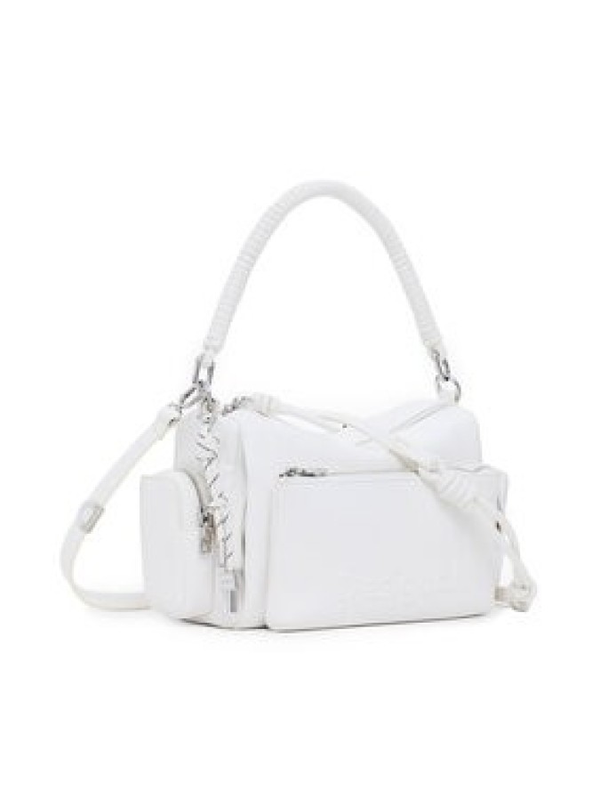 Desigual Torebka 25SAXPBE Biały