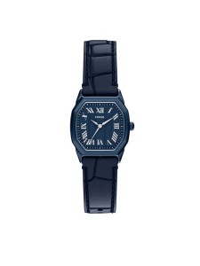 Fossil Zegarek Harlow ES5481 Granatowy