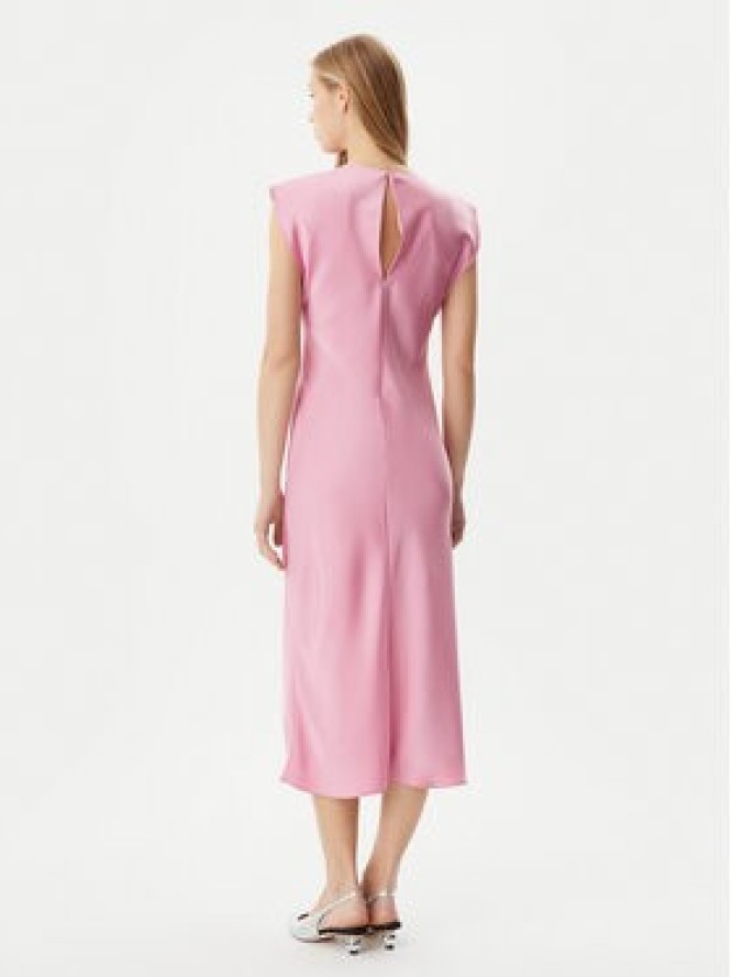 Marella Sukienka koktajlowa Dina 2513221211 Różowy Regular Fit