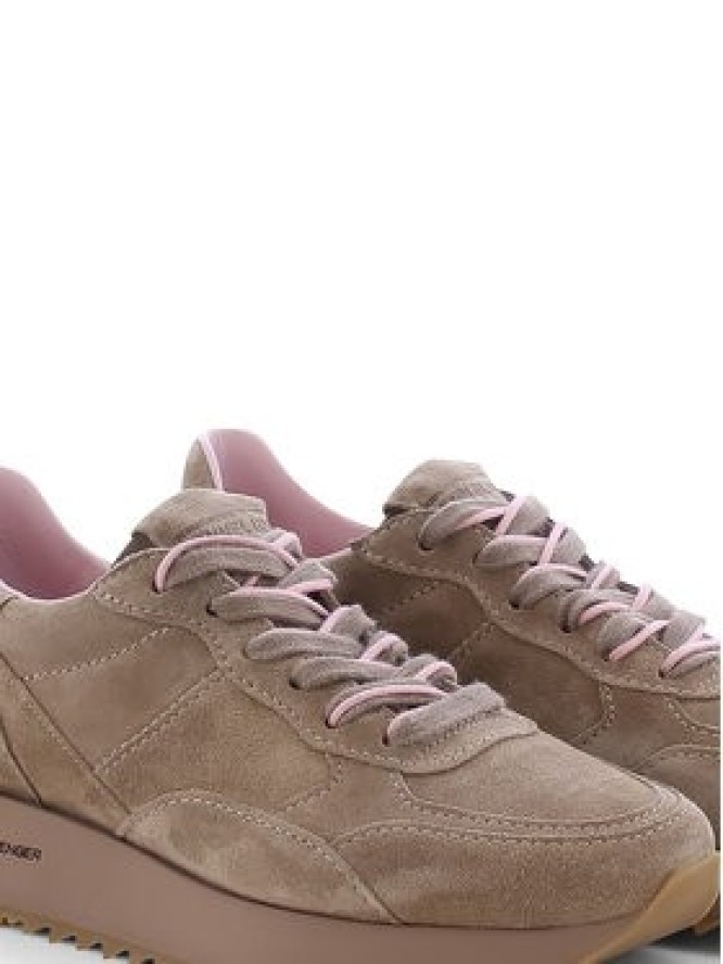 Kennel & Schmenger Sneakersy 61-19650.415 Brązowy