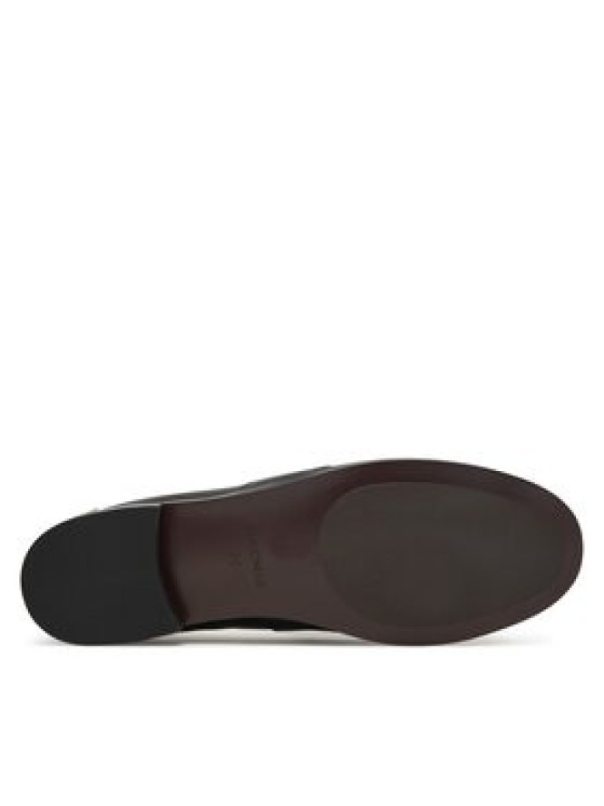 Coccinelle Loafersy E4 TUP 16 01 01 Czarny