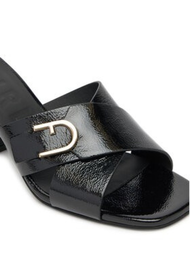 Furla Klapki YJ41HIC Y57000 O6000 Czarny