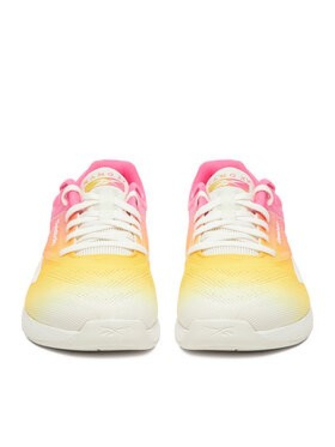 Reebok Buty na siłownię NANO X5 100209375 Kolorowy