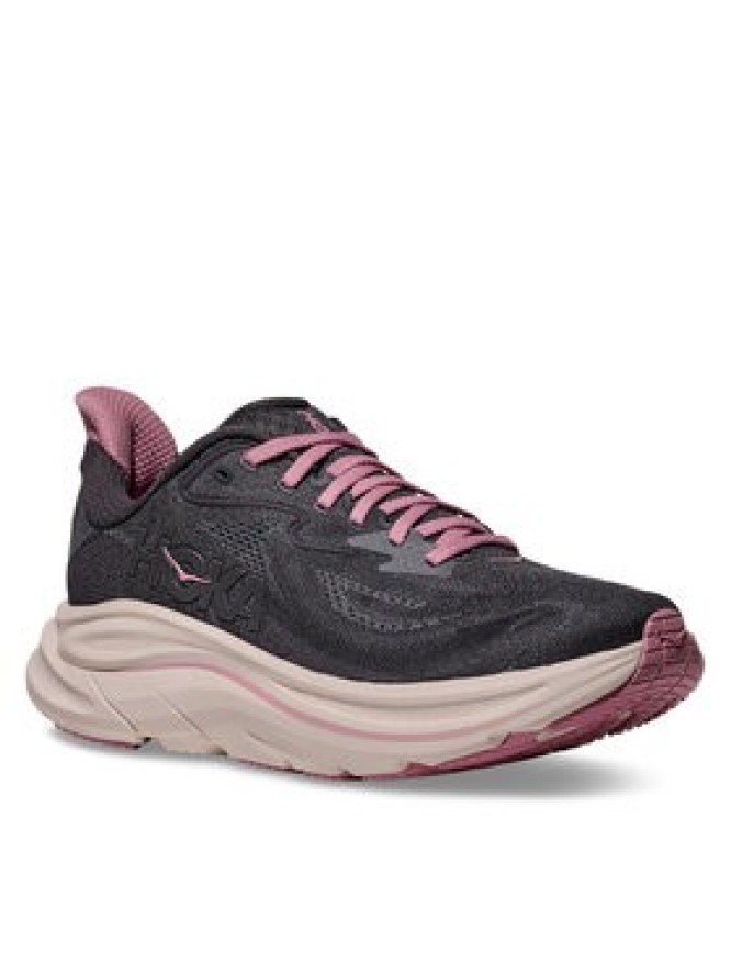 Hoka Buty do biegania Clifton 10 1162031 Granatowy