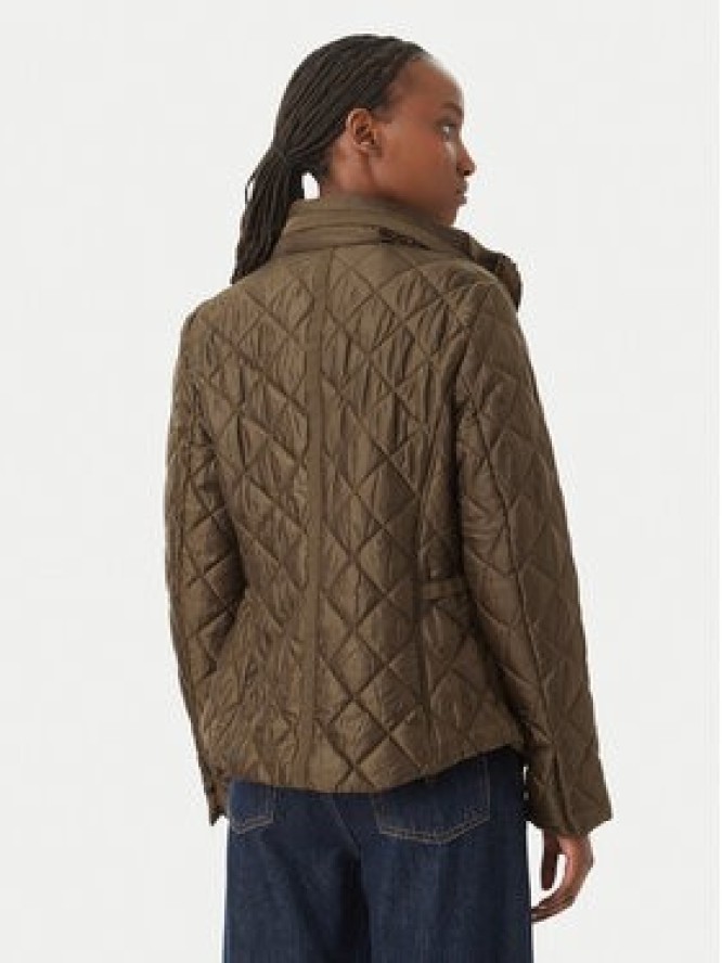 MICHAEL Michael Kors Kurtka przejściowa MT520IB3SB Khaki Regular Fit