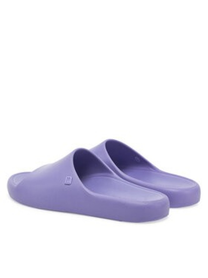 Melissa Klapki Melissa Free Print Slide Ad 33973 Fioletowy
