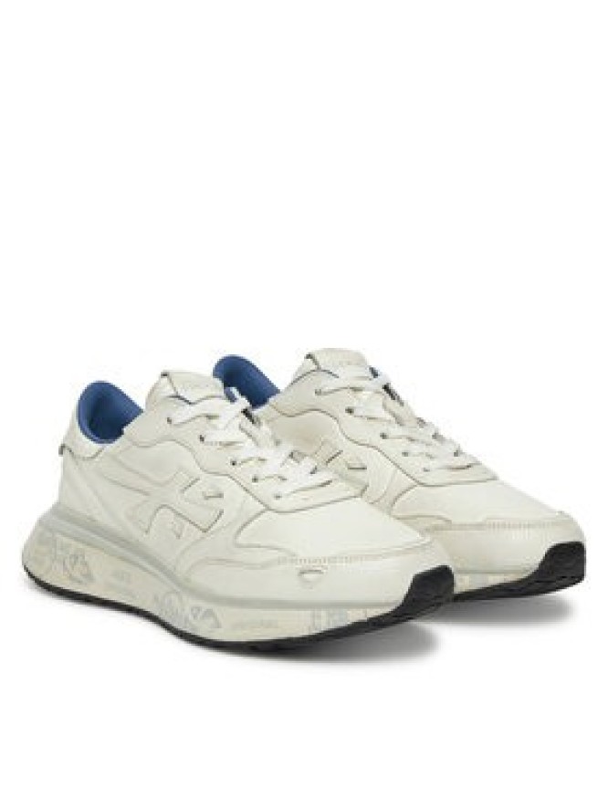 Premiata Sneakersy Lauryn Var 7514 Biały