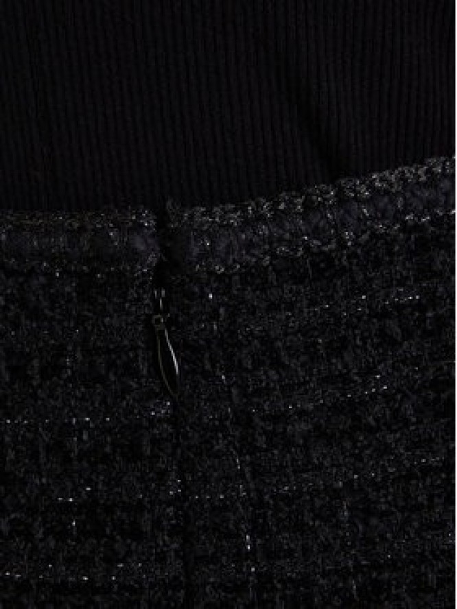 Marciano Guess Spódnica mini 5BGD08 7394A Czarny Regular Fit