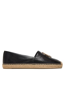 Tory Burch Espadryle Eleanor 161758 Czarny