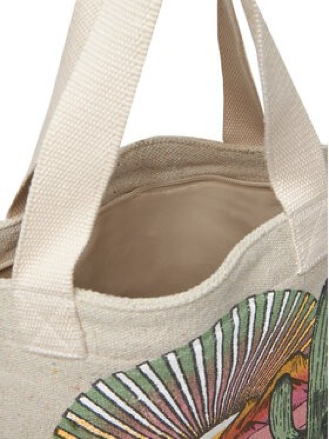 Roxy Plecak Drink The Wave ERJBP04876 Beżowy