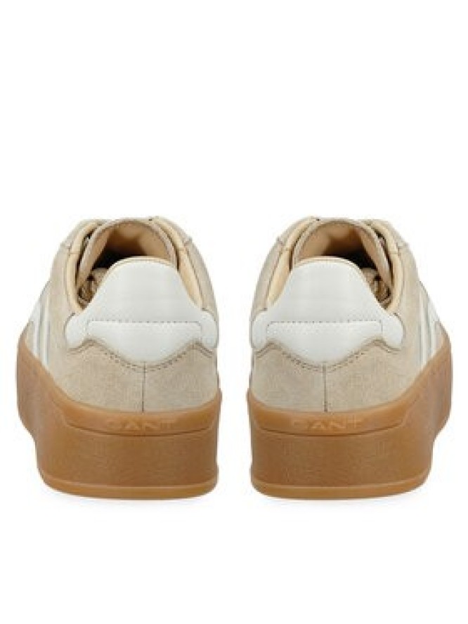 Gant Sneakersy 32533203 Beżowy