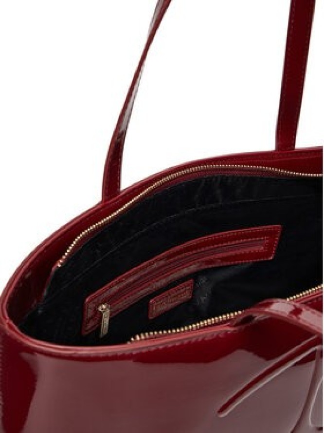 Eva Minge Torebka EO-ALISON-LDA8224-1 Bordowy