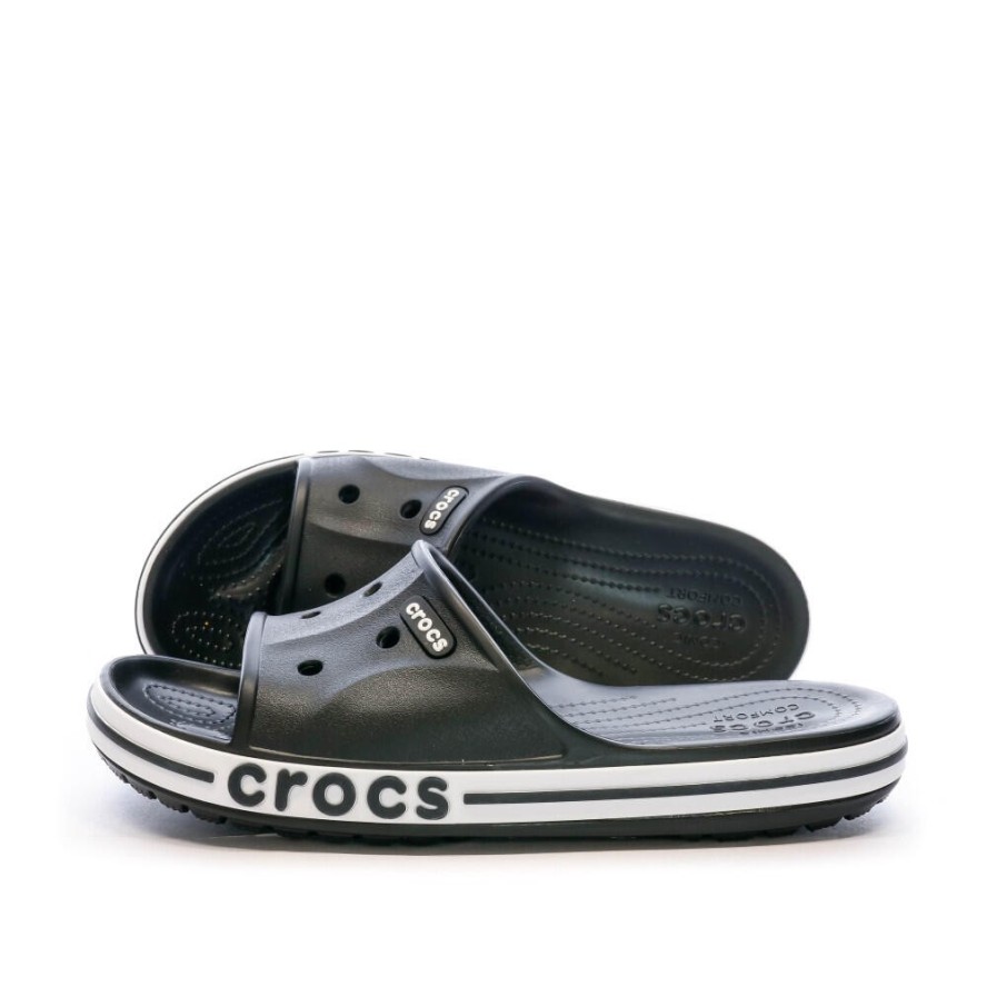 Klapki Dla Dorosłych Crocs Crocs Bayaband Slide