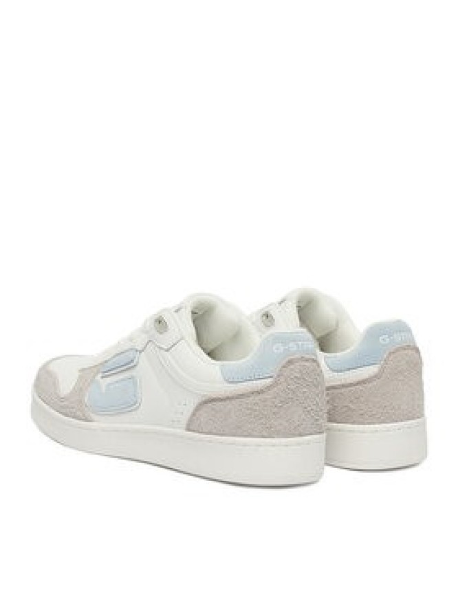 G-Star Raw Sneakersy CEO-ELLA-Y250035 Biały